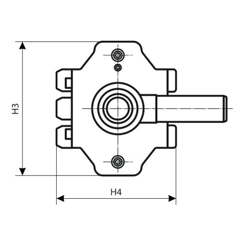Седловой отвод электросварной